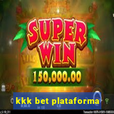 kkk bet plataforma